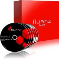 Fluenz Version F2: French 1+2+3+4+5 with supplemental Audio CDs and Podcasts