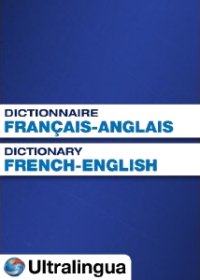 French-English Dictionary for Mac [Download]