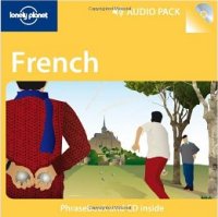 Lonely Planet French Phrasebook And Audio CD Lonely Planet French Phrasebook And Audio CD